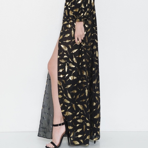 L’atiste By Amy Maxi Dress - Picture 3 of 8